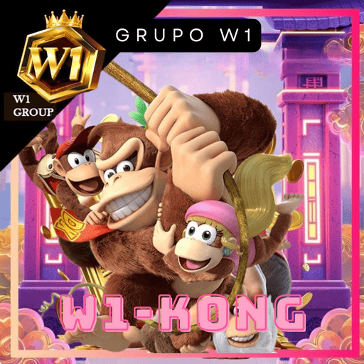 Vantagens da plataforma W1KONG