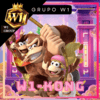 Logo da W1KONG